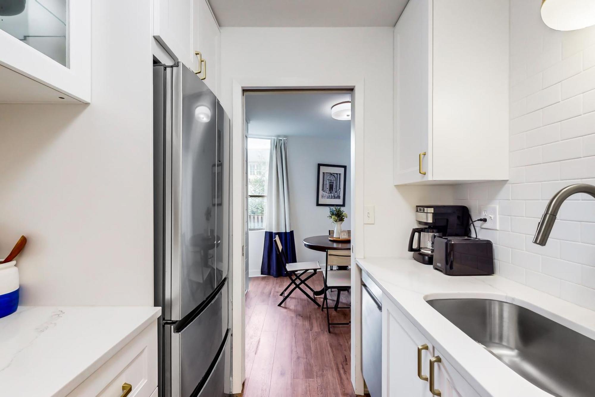 Apartmán Usna Getaway Annapolis Exteriér fotografie